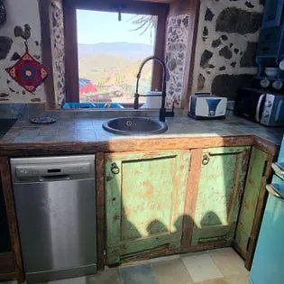 Hébergement de vacances Rural Escape W/stunning Views, Jacuzzi And Sauna