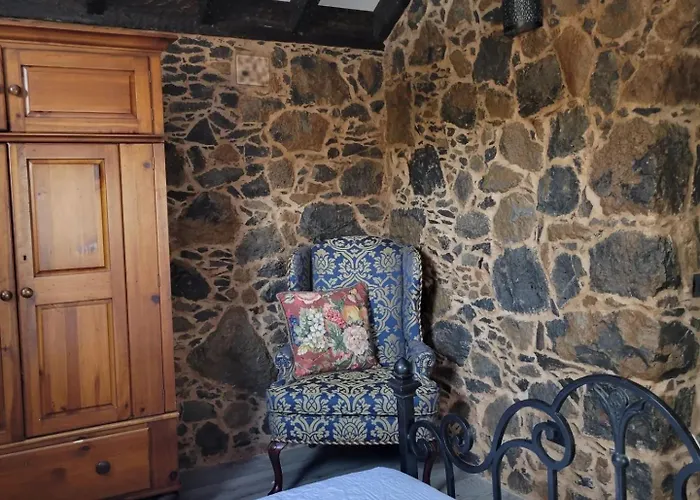 Prázdninový dům Rural Escape W/stunning Views, Jacuzzi And Sauna La Laguna (Tenerife)